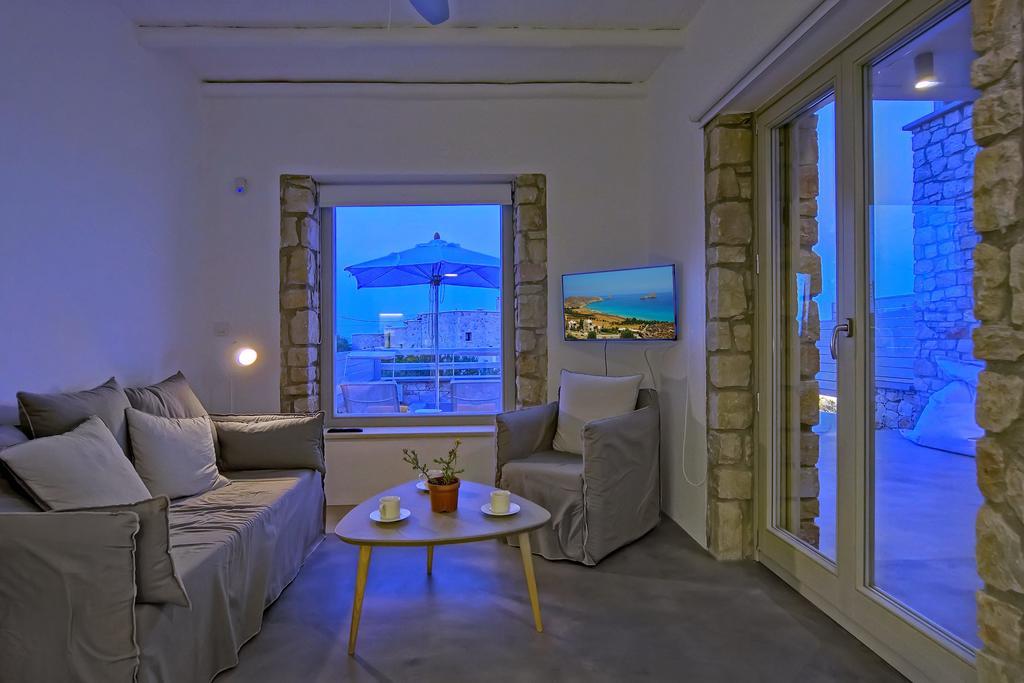 Vista Mare Villas Xerokampos  Room photo