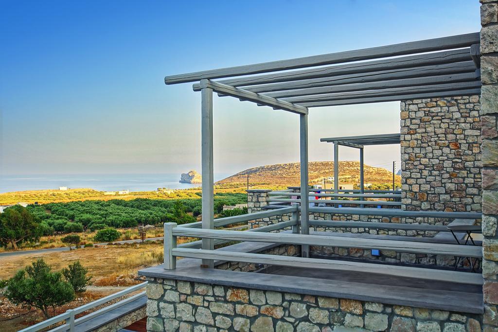 Vista Mare Villas Xerokampos  Room photo