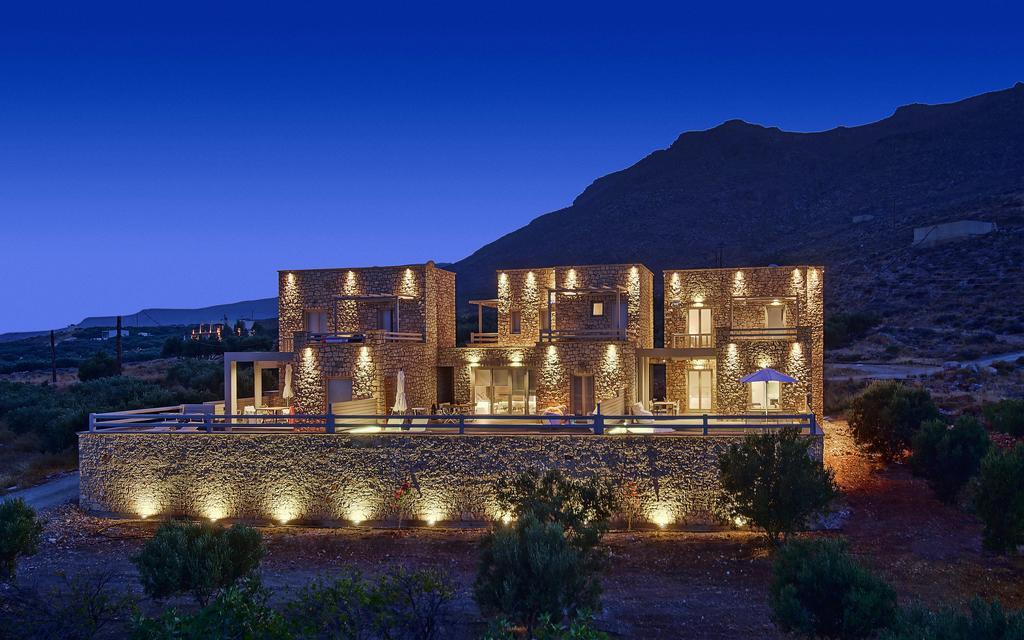 Vista Mare Villas Xerokampos  Room photo